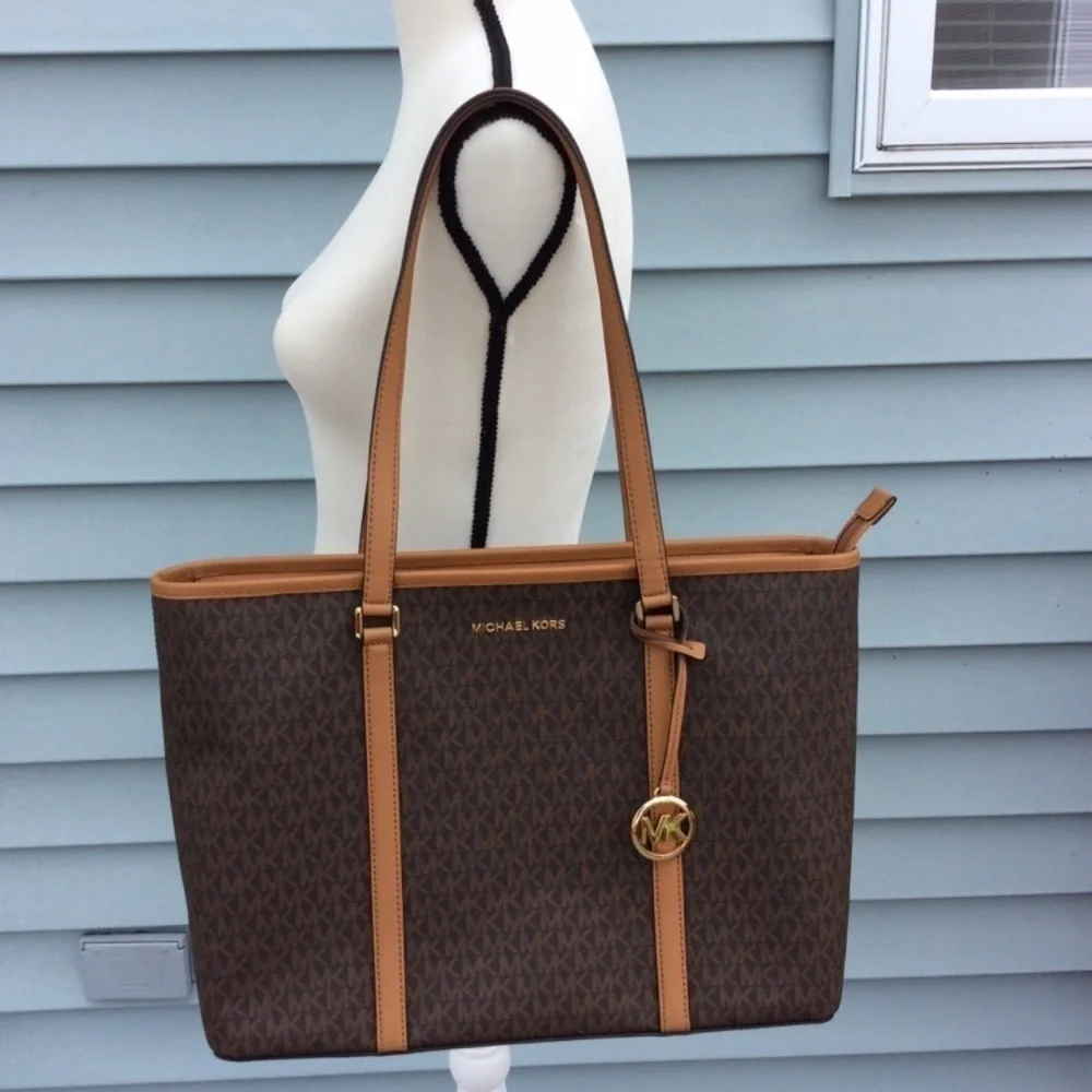 💕MICHAEL KORS💕 Sady Weekender Travel Laptop Bag